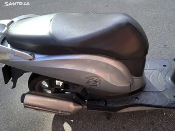 Honda PS, Nová technická - 5