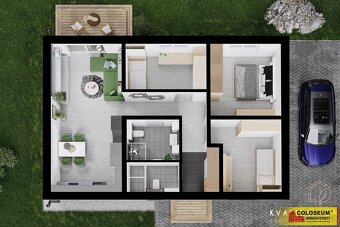 Štěpánov nad Svratkou, stavební parcela, 539 m², sítě – poz - 5