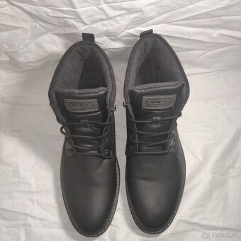 ❗❗LANETTI PÁNSKÁ KOTNÍKOVÁ OBUV, VELIKOST 46❗❗ - 5