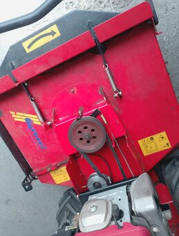 Vari mulčovač F-700  Hurricane - 5
