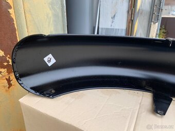 Royal Enfield-přední blatník - 5