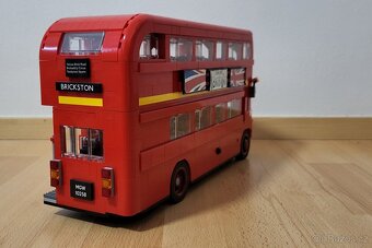 LEGO® Creator Expert 10258 London Bus - 5