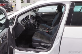 VW Golf 7 Variant Comfortline 1.6TDI 85kW - záruka Autodraft - 5