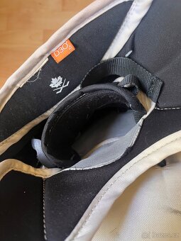 Set lapačka + vyrážečka CCM AXIS SR - 5