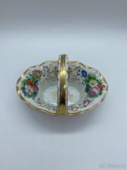 Sběratel nabízí staré porcelánové tácy - 5