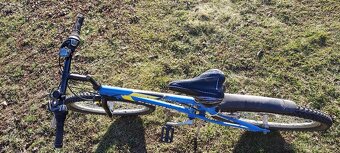 Prodáme kolo Alu 24" - 5