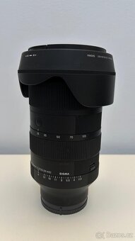Sigma 28-105 mm f/2,8 DG DN Art pro Sony E - 5