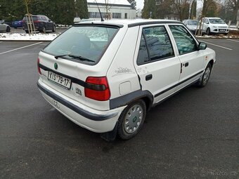 Škoda Felici 1.3 MPi 40kW - 5