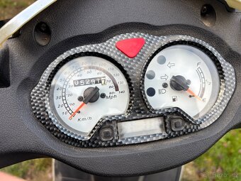 skútr Jonway CB 10, 125, r.v 2014 - 5