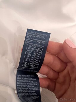 Péřová Tommy Jeans bunda - 5