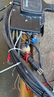 Lodni motor Mercury 15hp EFI, ELPT dlouha noha - 5