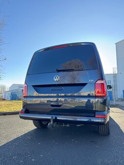 Volkswagen T6 Caravelle Long 2.0TDI 110kw/DSG LED - 5