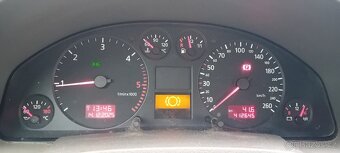 Audi a6 c5 1.9tdi 96kw REZERVOVÁNO DO 6.1.2026 - 5