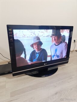 Plazmová televize LG - 5