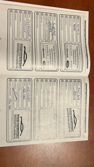 FORD SMAX 2.0TDCi TITANIUM rv2011 KŮŽE TZ PAMĚT ALU LED - 5