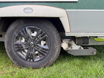 Karavan CHATEAU CALISTA 390 - 5