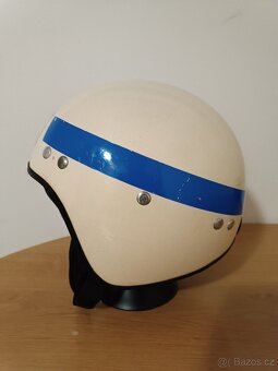 Stará helma, přilba - regulovčík - 5
