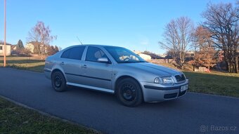 Škoda OCTAVIA 1 1,8T - 5