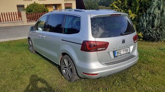Seat Alhambra Excelence 2.0 tdi DSG - 5