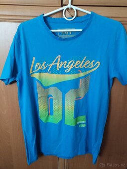 Chlapecká trička vel.  152-158-164 - 5