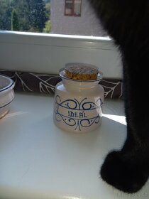 Ručně malovaná keramika - 5