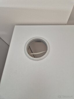 Prodám Techo stul 200 x 80 cm šeda - 5