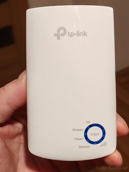 300 Mbps Wi-Fi Range extender TP-Link TL-WA850RE Ver. 7.0 - 5
