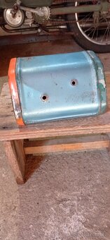 Kaslík Jawa mustang - 5