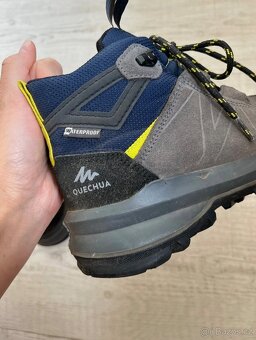 Chlapecké turistické boty 36 - 5