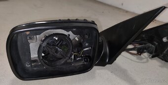 BMW 7, e65/66, zpětná zrcátka, Facelift. - 5