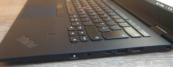 Dotykový Lenovo Yoga X1 i5,8GB RAM,500GB SSD,2560x1440 - 5