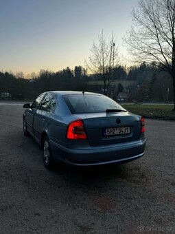 Prodám Škoda Octavia II 1.8 TSI - 5