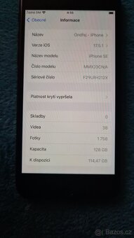 iPhone SE 2022 128GB - 5