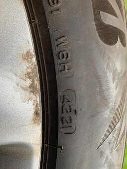 El kola Subaru Tribeca originál - 5