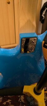 Kytara poskládaná (handmade) - 5