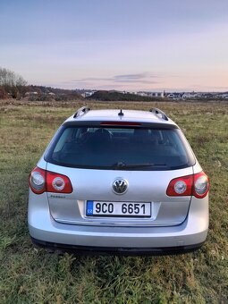 VW Passat combi - 5