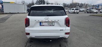 Hyundai Palisade Limited 2020 - 5