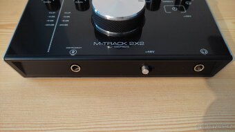 Sada M-Audio M-Track 2X2 + BX5a Deluxe - 5