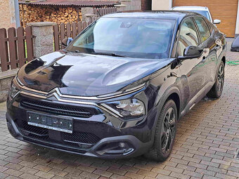 Citroën C4 X 1.2 PT EAT8 FEEL – 1762 - 5