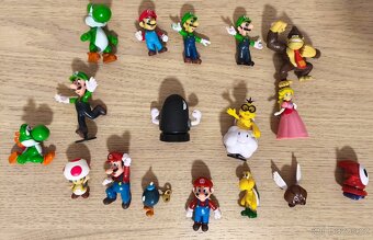 Figurky Mario - 5