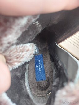 Kotníkové boty - 5