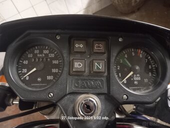 Jawa 350/640 - 5