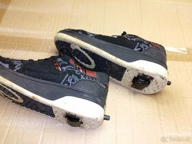 Kolečkové  boty  40 - 5