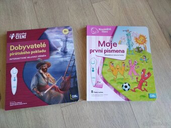 Albi kouzelné čtení mix - 5