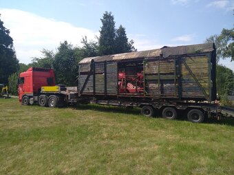 Nadměrná přeprava-Jeřábnické práce - 5