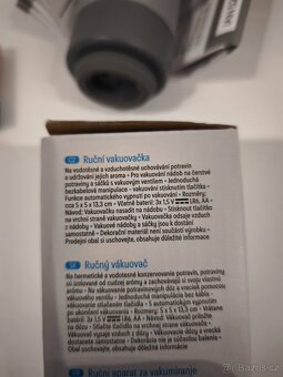 El.SILVERCREST® Ruční vakuovačka - 5