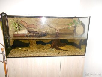 Akvarijní stolek Diversa - 5