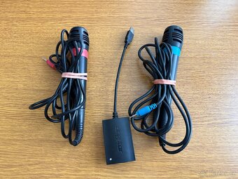 Playstation 2 slim SCPH-90004 singstar - 5