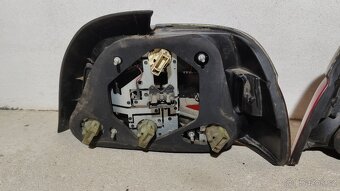 Zadní světla BMW e39 sedan - 5