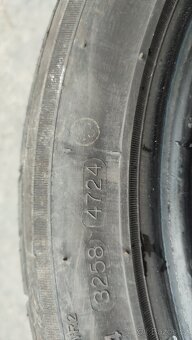 Pneumatiky 185/55/15 - 5